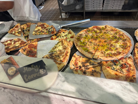 Secret Pizza Menu: NY-Style Slices & Pies | Prices and Location